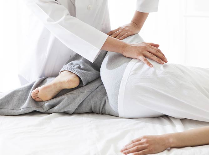 Thumbnail Core Adjustment