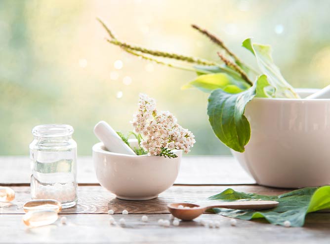 Thumbnail Core Homeopathy