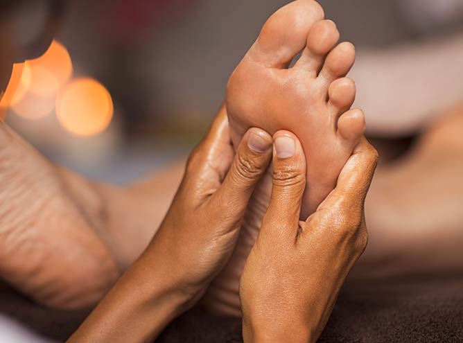 Thumbnail Reflexology